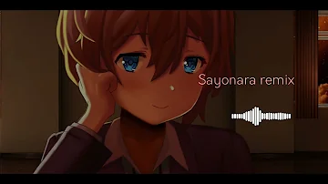 Sayonara (Leap remix)