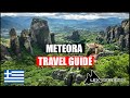 🇬🇷 METEORA, THESSALONIKI and OLYMPUS - EVERYTHING you need to KNOW [TRAVEL VLOG Episode 92]