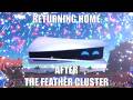 Astro Bot - Returning home after the Feather Cluster