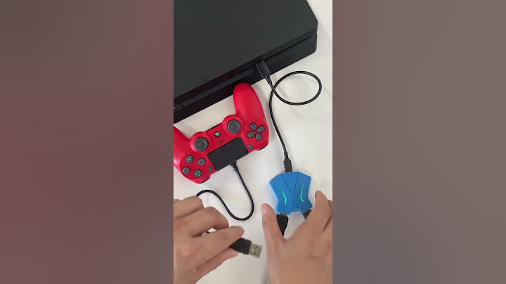 How to Connect Keyboard and Mouse to PS4 #shorts #youtubeshorts #ps4 #gameplay #games #gaming #gamer