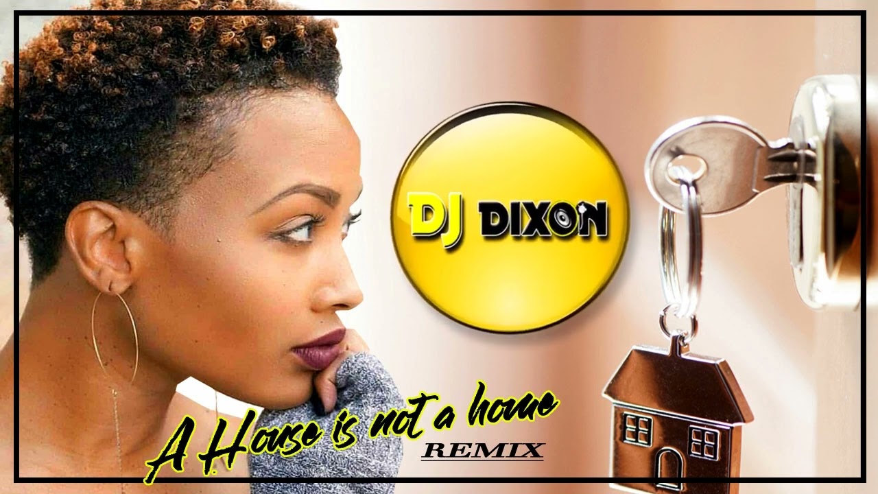 Luther Vandross - A house is not a home (Dj Dixon rmx)