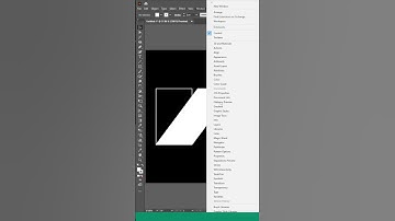 How to use Shear Tool in Illustrator #tutorial #shorts
