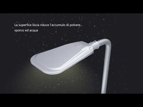 Video Liicht Vaio Street Lighting