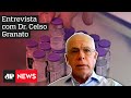 Infectologista responde quando a vacina estará disponível no Brasil