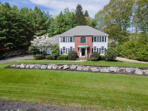 5 Warner Way, Canton, MA home video tour