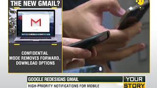 Google releases new Gmail: Here's all you need to know about the new design