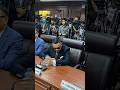 Kasus sidang 5 anggota dewan yang viral berakhir ricuh !! #beritaterkini #politics #dpr #pejabat