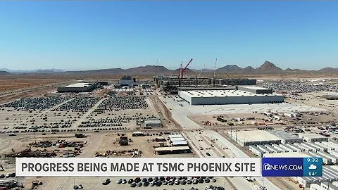 TSMC: Zukunft für Arizona