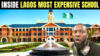I Visited Lagos’ Most Expensive School .. Here’s What I Found 🇳🇬 #lagos #nigeria