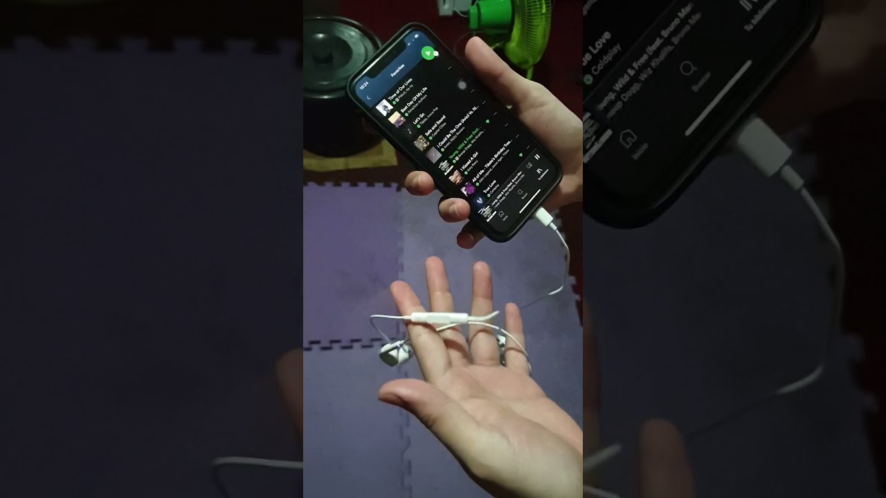 Earphone Not Working