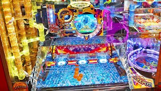 We WON every JACKPOT BONUS on Marble Fever!!!