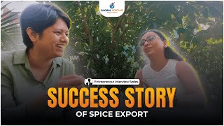 Spice Export I Woman Success Story I 10000 to Crore I KDSushma