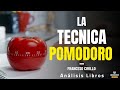 LA TECNICA POMODORO (Enfoque Liderazgo y Productividad Personal) Resumen de Lecturas Recomendadas