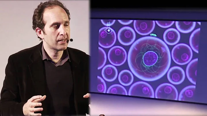 Scott Snibbe on Biophilia at Science Gallery