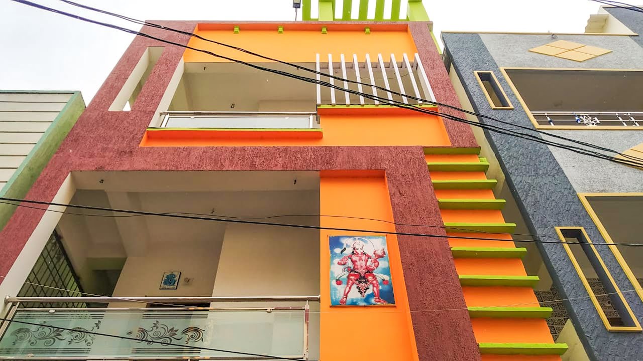 Duplex House For Sale in Vijayawada. YouTube