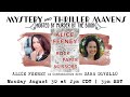 Bestselling Author Alice Feeney Hosted by Sara DiVello, Mystery and Thriller Mavens
