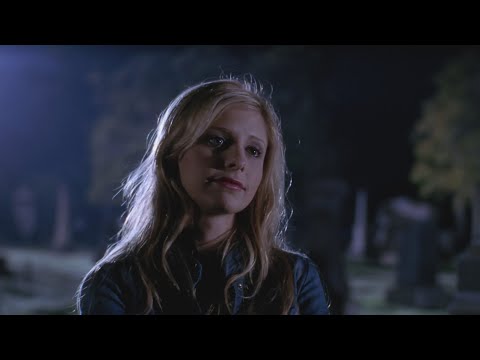 Badass/Hot Buffy Summers Logoless Scenes (BTVS)