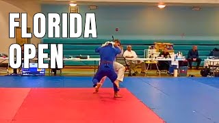 Judo Tournament: 1 Throw 1 Submission 1 Pin