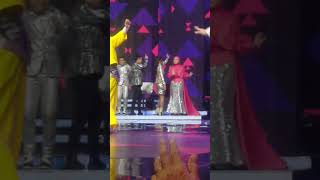 Gema Fa Mi Re Toton Caribo  Faris Adam  Jacson Zeran  Dangdut Academy 7 