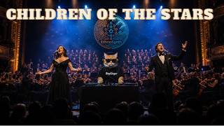 Children of the Stars | The BayGinger Prophecy (Epic Cosmic Orchestral Aria)