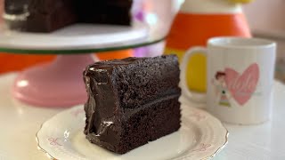 Black Magic Cake Come with me to bake a Black Magic Cake with Brooke from dolce in Long Beach, MS!
