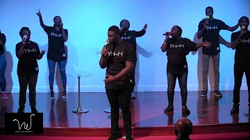 "Yahweh" by Jeshurun Okyere - Voices In Worship Grace2Grace Center