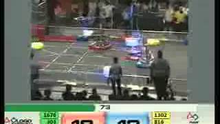 2011 Nj Frc Regional - Semifinal 1, Match 2 Webcast