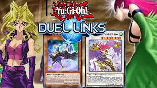 Hannn Vuelto Más Fuerte Que Nunca!! Harpie Deck Rey De Duelos Yu-Gi-Oh!! Duel Links.