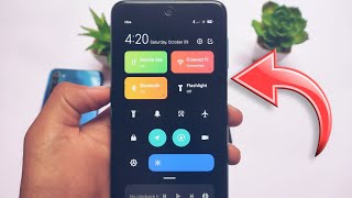 MIUI 12/12.5 - Pixel Theme is here | Gradient Theme with Minimal UI 😯🔥 screenshot 5