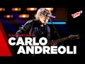 Carlo Andreoli - “Sultans of Swing” | Blind Auditions #1 | The Voice Senior Italy | Stagione 2