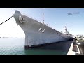 Battleship Missouri Tribute