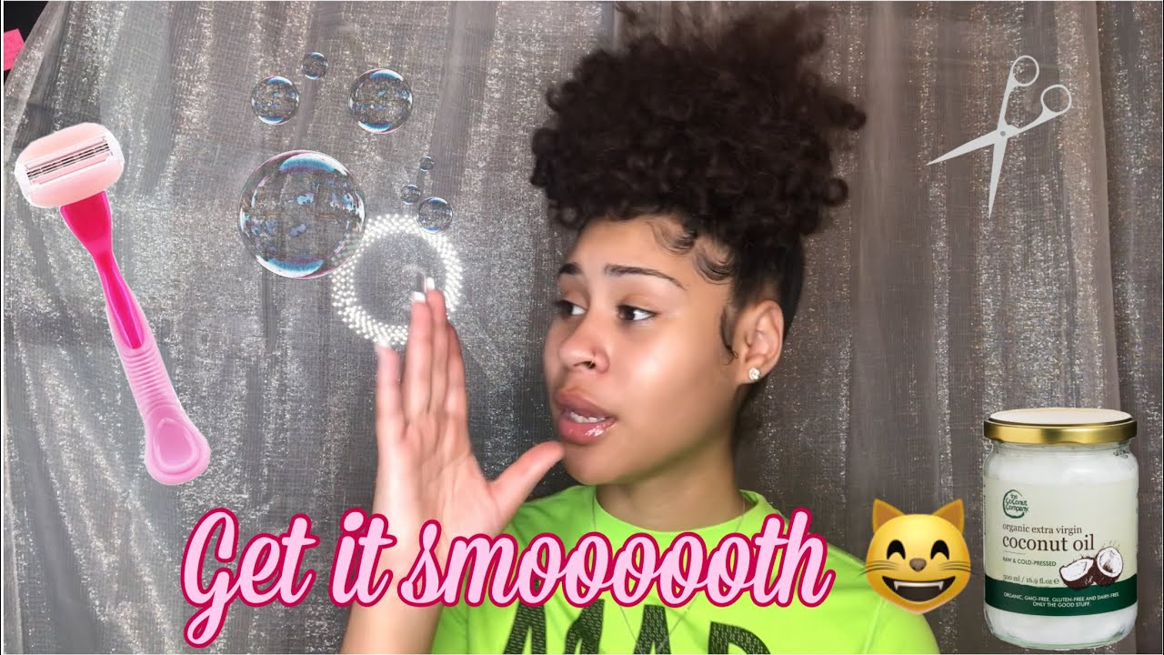 How To Shave Down There 🪒😸 Tips + Tricks |Get It Smooth‼️|Mariah.N1 ...