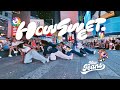 K POP IN TIMES SQUARE NewJeans 뉴진스 How Sweet Dance Cover ONE TAKE