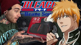 The Switch 2 Bleach Brave Souls Experience screenshot 5
