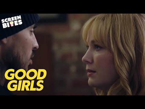 Beth Breaks into Rio's House | Good Girls | Screen Bites