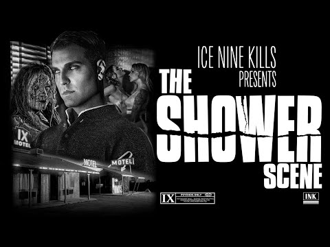 Ice Nine Kills - The Shower Scene (Official Music Video)