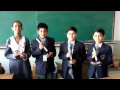 Fun science workshop on "Sound"