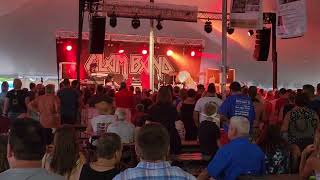 The Glam Band @ Celebrate Waupun 2023 - Come On Feel The Noize (cover)