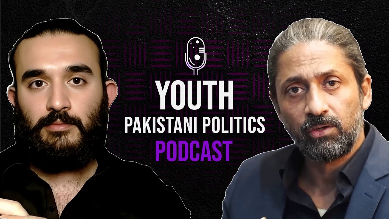 YOUTH Kahan Ja Rahi Hai? Pakistan k Mustaqbil ka Asal Sach aur Politics ka kirdaar | Xaryab Haschmi
