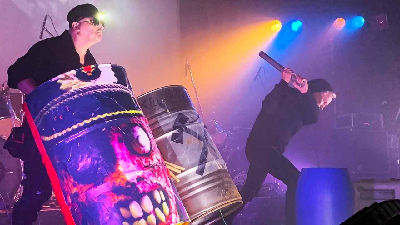 PFFFT...!  Live in Leipzig - Heldenstadt Anders Festival 2019