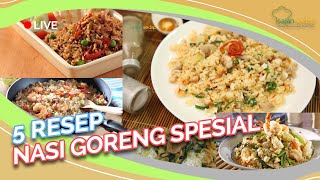 5 resep nasi goreng spesial buat sahur ...