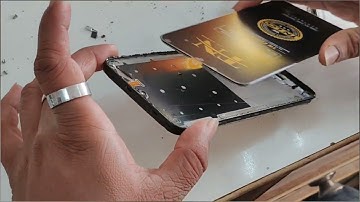 vivo y12 display change