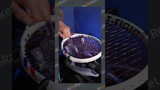 Roboracket Mode On Tecnifibre T Fight