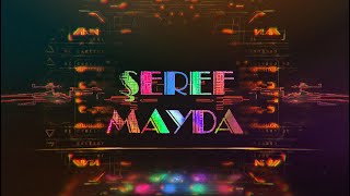 AAE Shockwave Glitch Logo Reveal Şeref Mayda