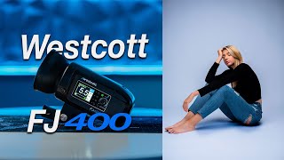 Is this really the best strobe? | Westcott FJ400 review | 2023