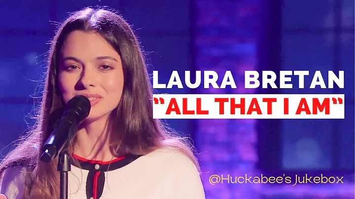 Laura Bretan - All That I Am | LIVE @ Jukebox | Hu...