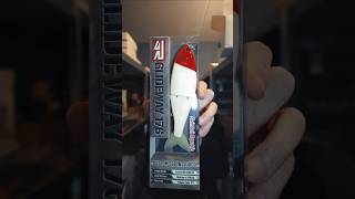NEW GLIDEWAY 176 COLOURS! BESTE SNOEK KUNSTAAS