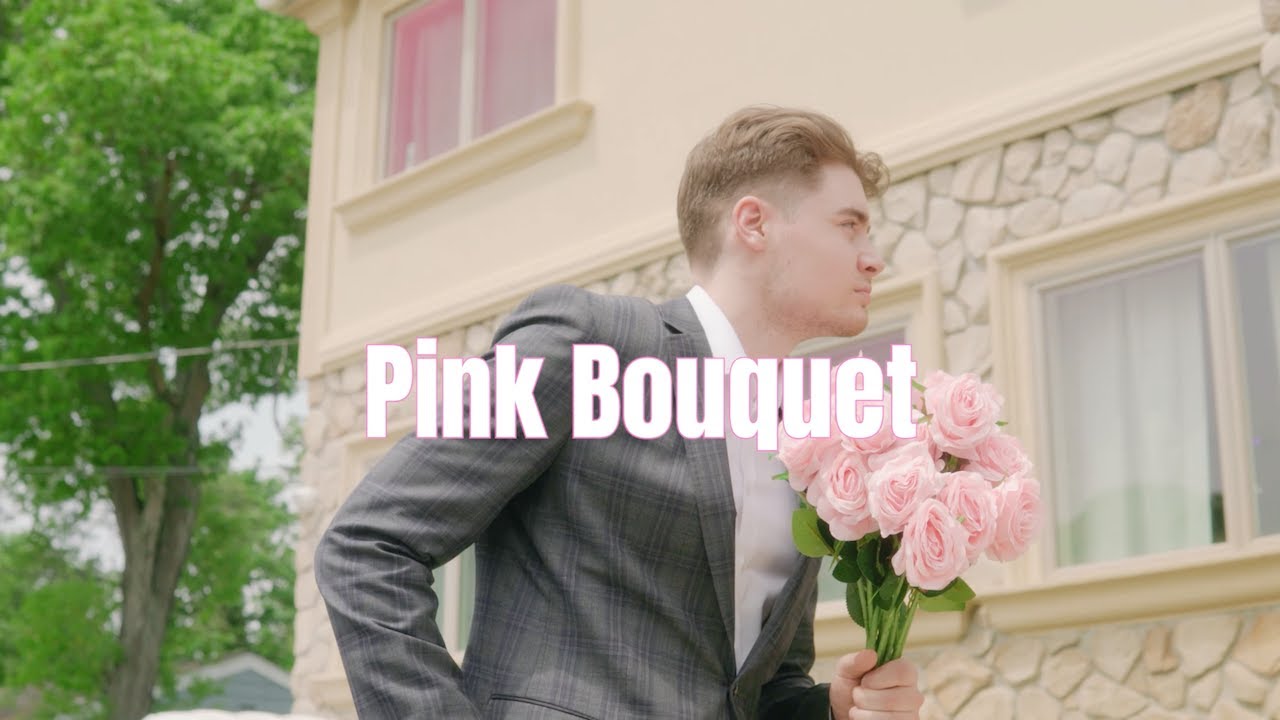 Andrew Ratto - Pink Bouquet (Official Music Video) - YouTube