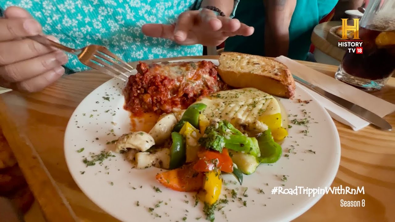 Cafe De Piccolo, Dehradun RoadTrippinWithRnM S8 D09V03 YouTube