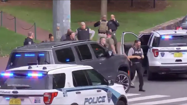 UNC grad student charged with murder in fatal shooting of professor